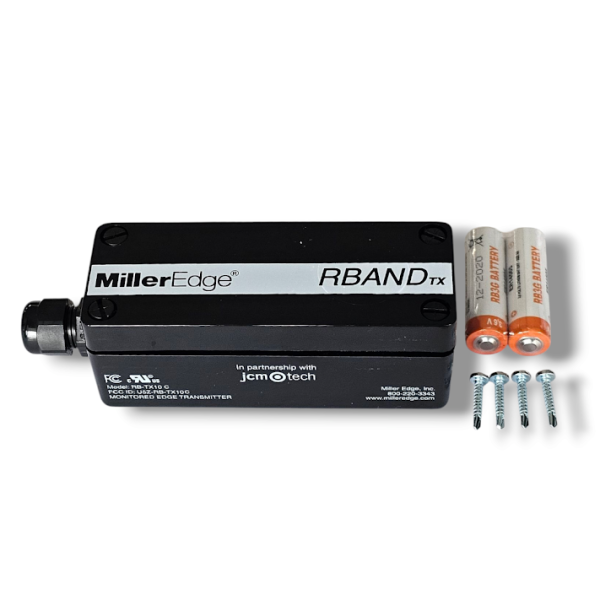 ME RB-TX10C - MILLER EDGE  MONITORED EDGE TRANSMITTER