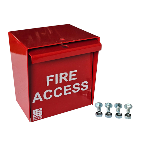 SEC 15-014 - SECURITY BRANDS PADLOCK FIRE BOX