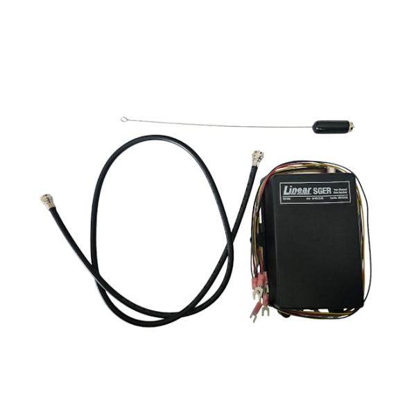 NOR SGER - LINEAR MONITORED EDGE RECEIVER