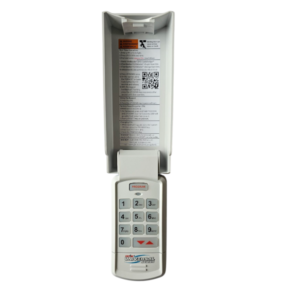 GEN GUK-BX - 41249R GENIE UNIVERSAL KEYPAD