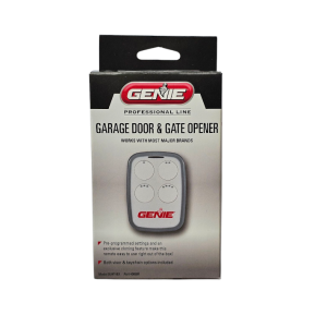 GEN GU4T - GENIE UNIVERSAL 4 BUTTON