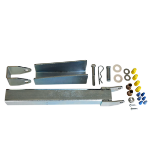 USA 020535 - USAUTOMATIC RANGER 500S MOUNTING BRKT & HW