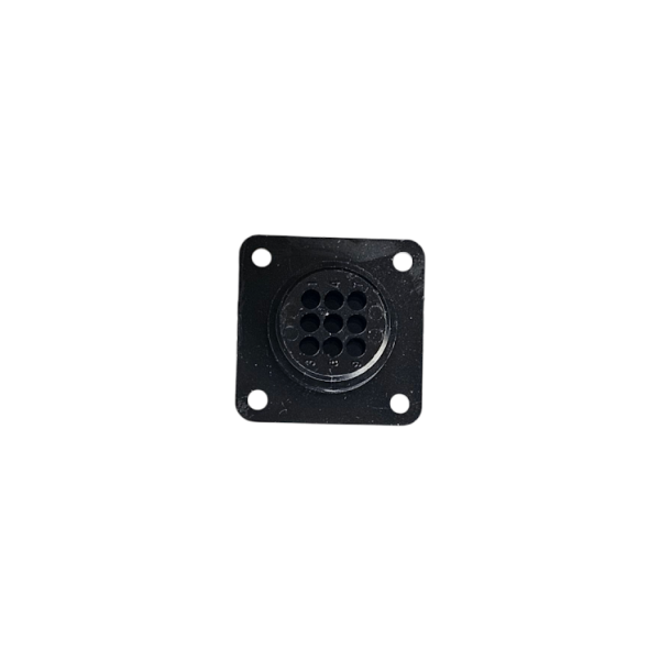 GTO AMP051 - RECEPTICAL, SQUARE FLANGE