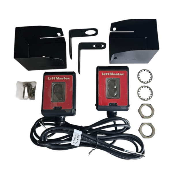 LM LMTBUL - LIFTMASTER MONITORED THROUGH-BEAM PHOTO EYES