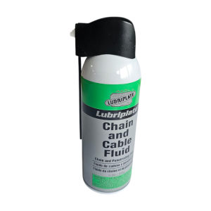 FISK L0135-063 - 11 OZ LUBRIPLATE CHAIN & CABLE SPRAY