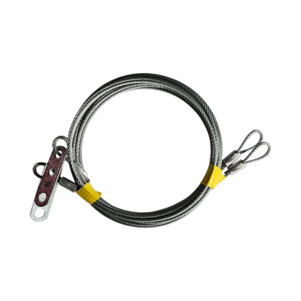 MUR D3010 - MURPHY PAIR/RESTRAINING CABLE