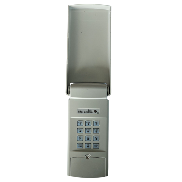 DIGI DC5202 - DIGI CODE 5202 WIRELESS KEYPAD 310MHz