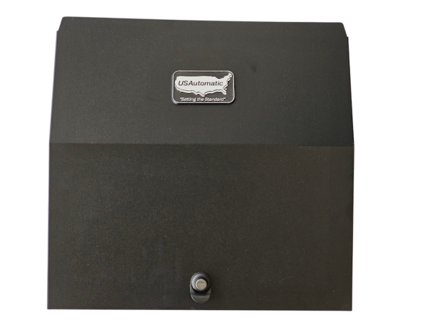 USA 602020 - USAUTOMATIC METAL CABINET COVER PATRIOT SWING