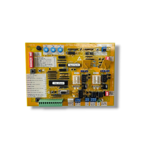USA 500026 - USAUTOMATIC PATRIOT RSL YELLOW BOARD W/4 CONDUCTOR CABLE