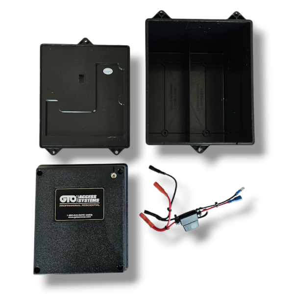 NOR PRO2000XLSCBOXASYMT - LINEAR EMPTY CONTROL BOX