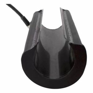 ME MGR20-B-2U-6 - MILLER EDGE 4 FOOT ROUND NON-MONITORED EDGE (BLACK)