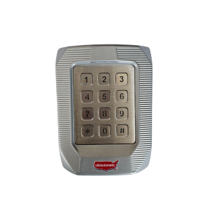 USA 050551 - LCR PREMIUM METAL KEYPAD USAUTOMATIC
