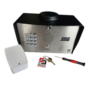 SEC 16-X1 -SECURITY BRANDS CELLPHONE SYSTEM