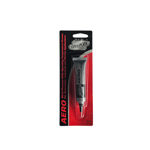 FISKE LO113-076 - LUBRIPLATE 1 3/4OZ AERO MULTI-PURPOSE GREASE