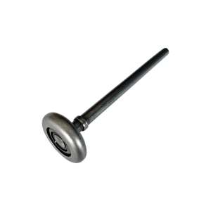 SS 265 - 2" 10-BALL STEEL ROLLER 4" STEM