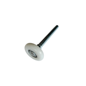 SS 571 - 2" 11 BALL NYLON ROLLER 4" STEM
