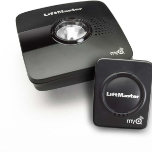 LM 821LM - LIFTMASTER MY Q GARAGE, UNIVERSAL SMARTPHONE GARAGE DOOR CONTROLLER