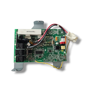 LM 041DJ002MC - LOGIC BOARD WITH PLATE