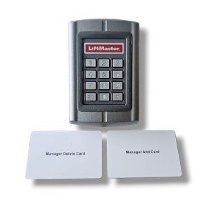 LM KPR2000 - KEYPAD / PROXIMITY READER