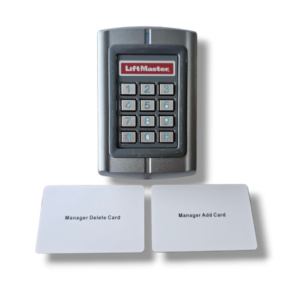 LM KPR2000 - KEYPAD / PROXIMITY READER