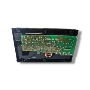 LM 041A4201-6E - CIRCUIT BOARD END PANEL GREEN LEARN BUTTON