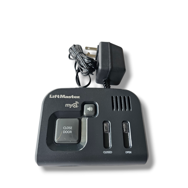 LM 829LM - GARAGE DOOR MONITOR