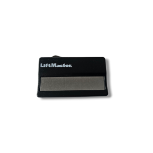 LM G81LM - GARAGE GATE 1 BUTTON GREEN